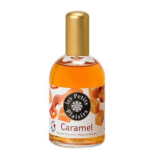 Les Petits Plaisirs Caramel - Eau de Toilette 3331840871121 Les Petits Plaisirs Caramel - Eau de Toilette 3331840871121